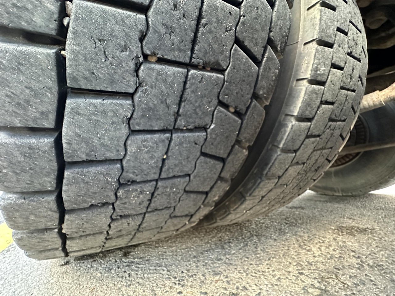 SCANIA R 450 CB6x4HHZ - Podvozek s kabinou: obrázek 2 SCANIA R 450 CB6x4HHZ - Podvozek s kabinou: obrázek 2