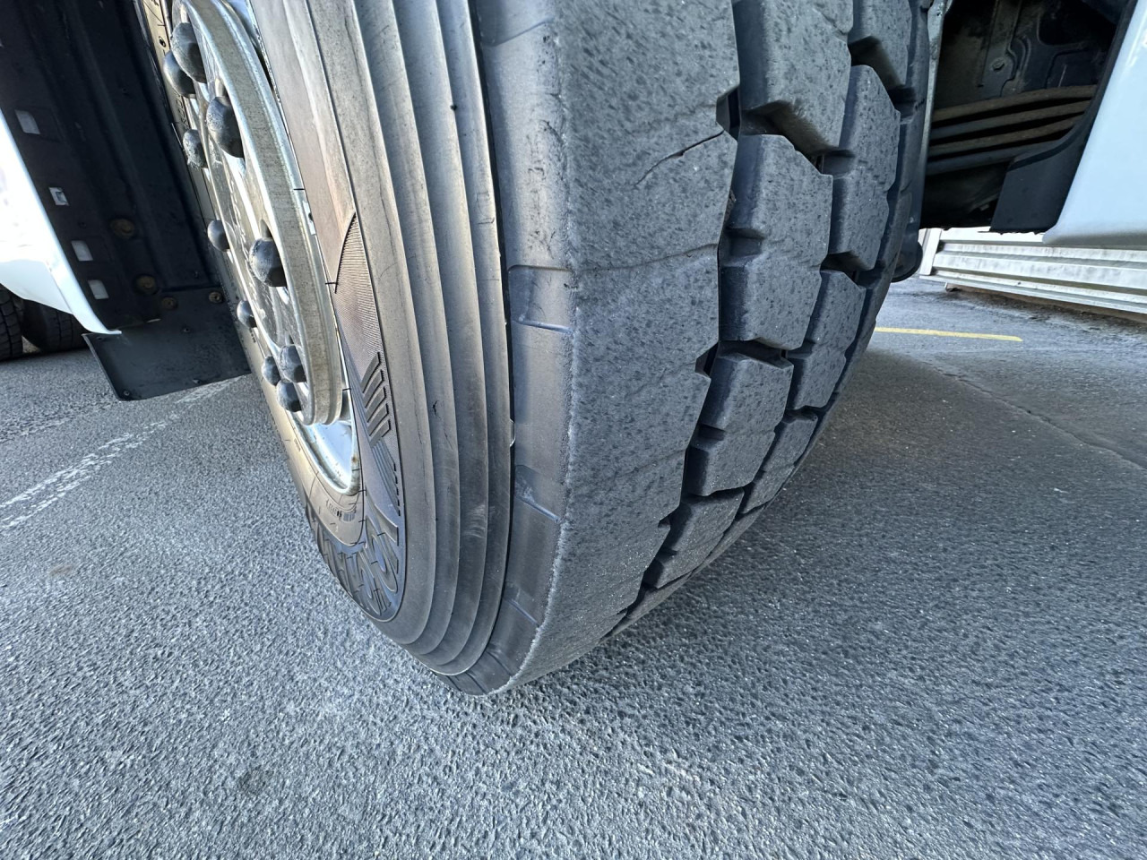 SCANIA R 500 B6x4HZ - Podvozek s kabinou: obrázek 4 SCANIA R 500 B6x4HZ - Podvozek s kabinou: obrázek 4