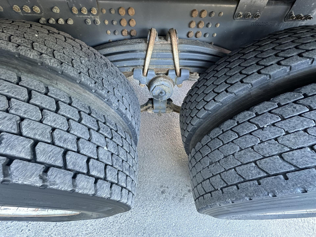 SCANIA R 500 B6x4HZ - Podvozek s kabinou: obrázek 2 SCANIA R 500 B6x4HZ - Podvozek s kabinou: obrázek 2