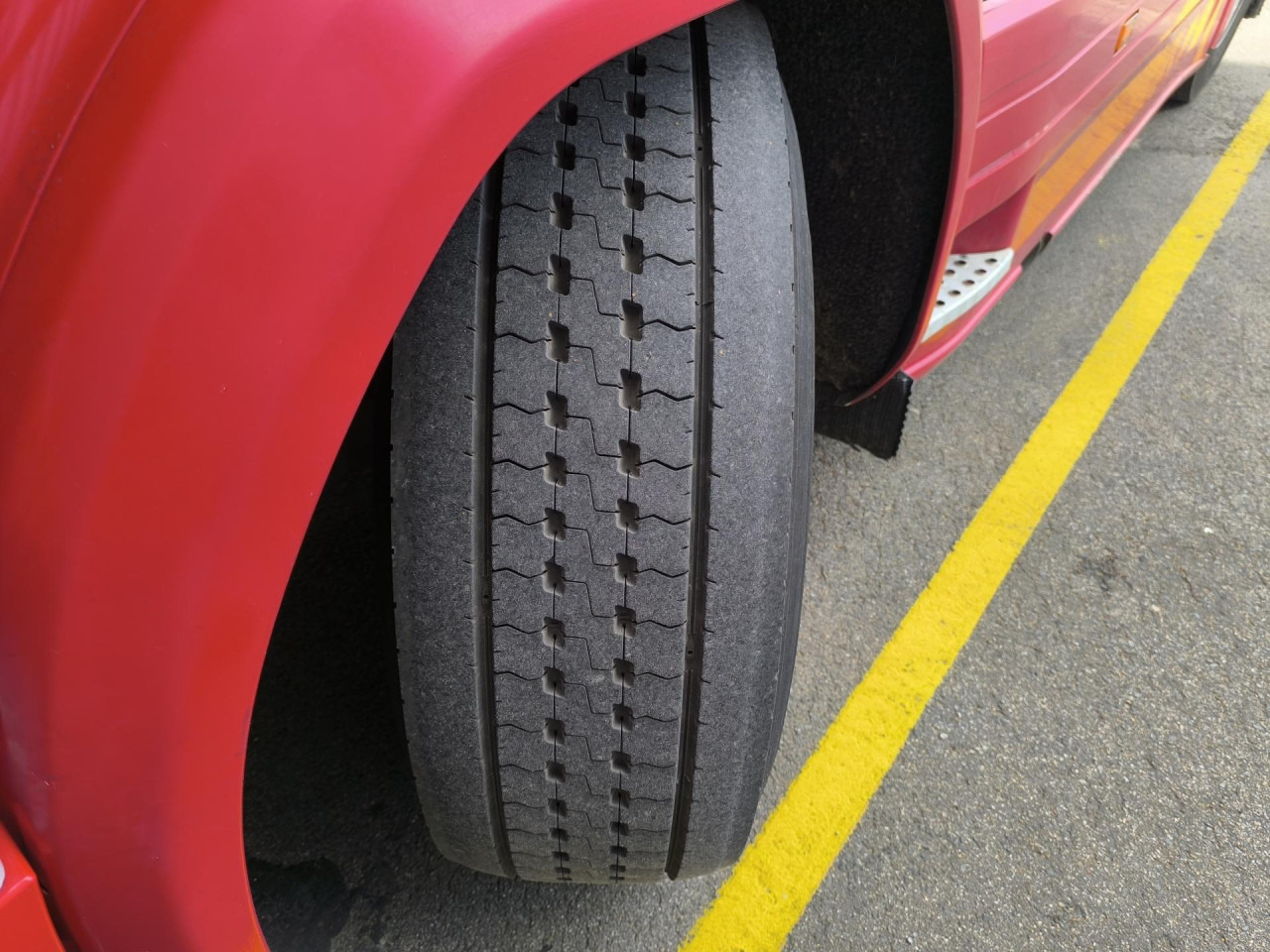 SCANIA R 450 LA4x2MNA - Tahač: obrázek 2 SCANIA R 450 LA4x2MNA - Tahač: obrázek 2