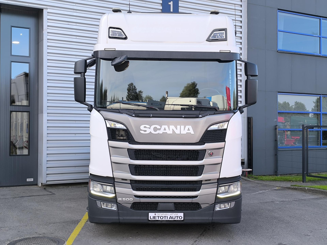 SCANIA R 500 A6x2NB - Tahač: obrázek 3 SCANIA R 500 A6x2NB - Tahač: obrázek 3
