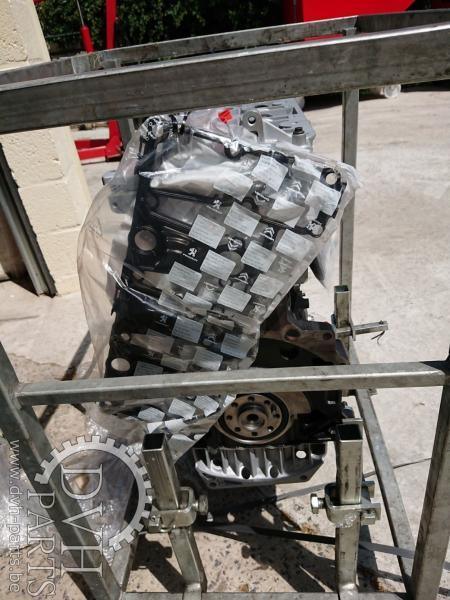 Citroën Jumpy III - Motor pro Dodávka: obrázek 5 Citroën Jumpy III - Motor pro Dodávka: obrázek 5