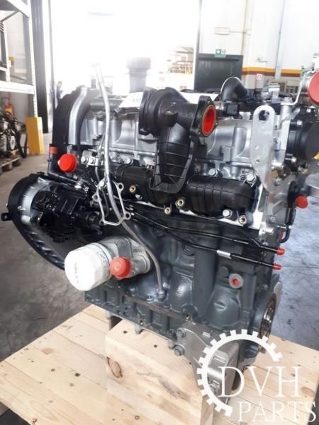 Fiat F1AE3481D - Motor pro Dodávka: obrázek 1 Fiat F1AE3481D - Motor pro Dodávka: obrázek 1
