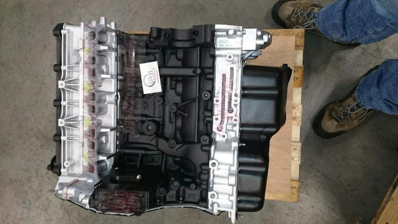 Ford Moteur UHFA pour minibus TRANSIT neuf - Motor pro Autobus: obrázek 1 Ford Moteur UHFA pour minibus TRANSIT neuf - Motor pro Autobus: obrázek 1
