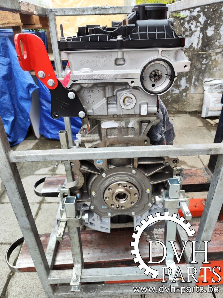 Ford RANGER QJ2R - QW2R - GBVAQJ - Motor pro Pick-up: obrázek 4 Ford RANGER QJ2R - QW2R - GBVAQJ - Motor pro Pick-up: obrázek 4