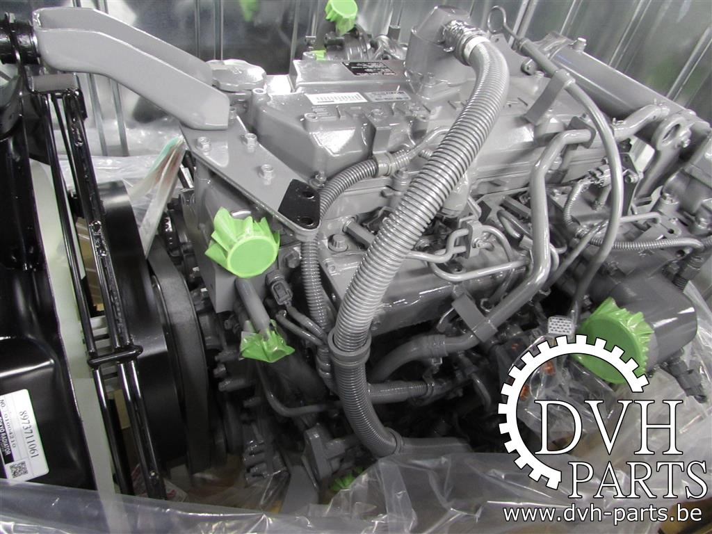Isuzu 4HK1XYSA-02B - Motor pro Pásové rýpadlo: obrázek 1 Isuzu 4HK1XYSA-02B - Motor pro Pásové rýpadlo: obrázek 1