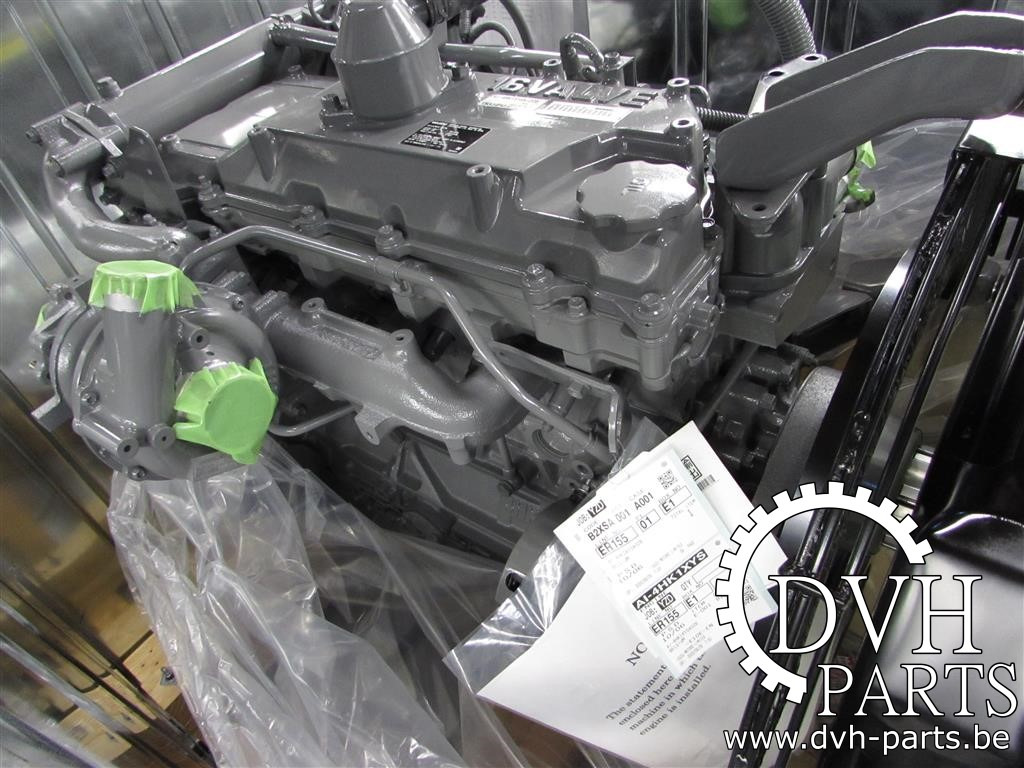 Isuzu 4HK1XYSA-02B - Motor pro Pásové rýpadlo: obrázek 4 Isuzu 4HK1XYSA-02B - Motor pro Pásové rýpadlo: obrázek 4
