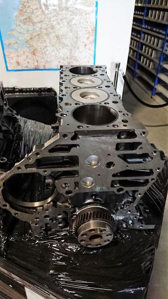 Isuzu  - Motor pro Stavební technika: obrázek 1 Isuzu  - Motor pro Stavební technika: obrázek 1