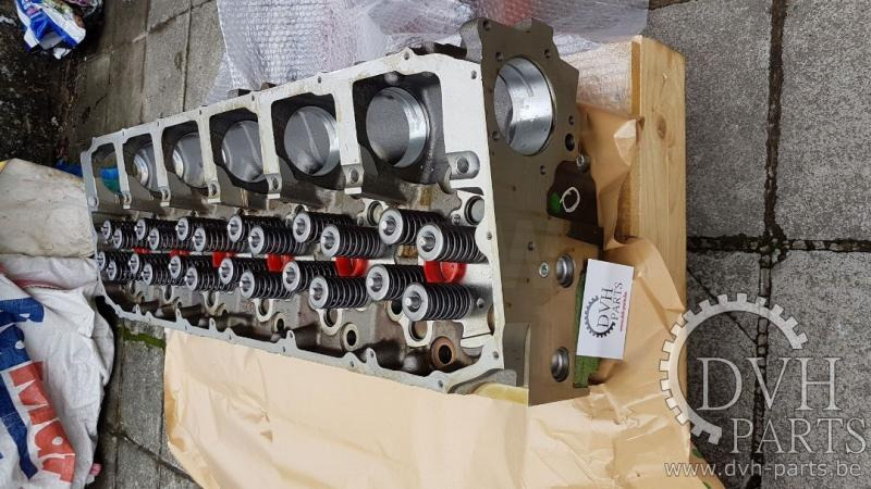 Iveco Trakker - Hlava válců pro Nákladní auto: obrázek 3 Iveco Trakker - Hlava válců pro Nákladní auto: obrázek 3