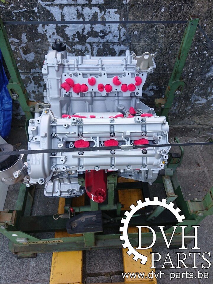 MERCEDES 642.890 MERCEDES 642.890 - Motor pro Furgon: obrázek 1 MERCEDES 642.890 MERCEDES 642.890 - Motor pro Furgon: obrázek 1