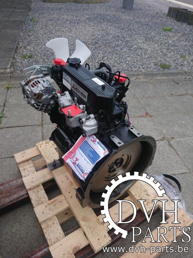 MITSUBISHI L3E MITSUBISHI L3E - Motor pro Stavební technika: obrázek 3 MITSUBISHI L3E MITSUBISHI L3E - Motor pro Stavební technika: obrázek 3