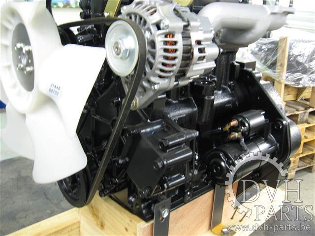 MITSUBISHI S3L2-Z564SP MITSUBISHI S3L2-Z564SP - Motor pro Zemědělská technika: obrázek 1 MITSUBISHI S3L2-Z564SP MITSUBISHI S3L2-Z564SP - Motor pro Zemědělská technika: obrázek 1