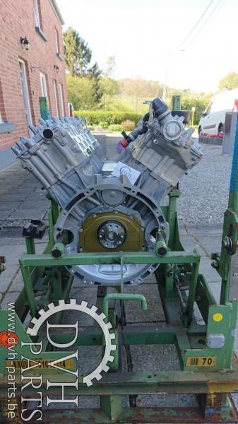 Mercedes OM 642.890 - Motor pro Dodávka: obrázek 1 Mercedes OM 642.890 - Motor pro Dodávka: obrázek 1