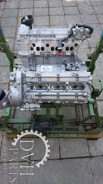 Mercedes OM 642.890 - Motor pro Dodávka: obrázek 2 Mercedes OM 642.890 - Motor pro Dodávka: obrázek 2
