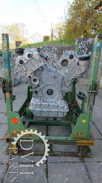 Mercedes OM 642.890 - Motor pro Dodávka: obrázek 3 Mercedes OM 642.890 - Motor pro Dodávka: obrázek 3
