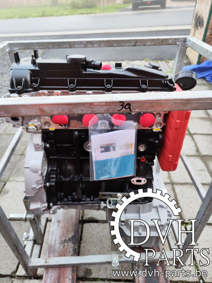 Nový Motor pro Dodávka Mercedes Sprinter 651.955: obrázek 5