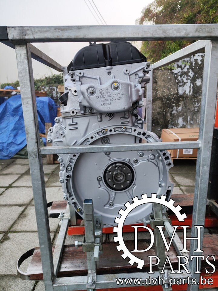 Nový Motor pro Dodávka Mercedes Sprinter 651.955: obrázek 6