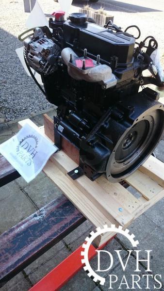 Mitsubishi S3L2 MITSUBISHI S3L2 - Motor pro Stavební technika: obrázek 3 Mitsubishi S3L2 MITSUBISHI S3L2 - Motor pro Stavební technika: obrázek 3