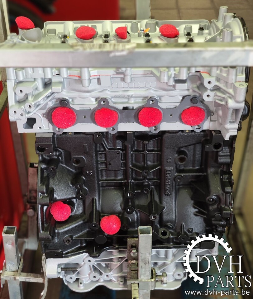 RENAULT M9T.... MASTER - Motor pro Furgon: obrázek 2 RENAULT M9T.... MASTER - Motor pro Furgon: obrázek 2