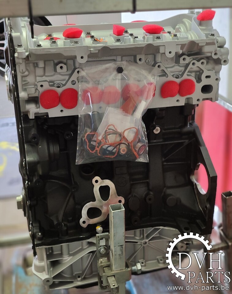 RENAULT M9T.... MASTER - Motor pro Furgon: obrázek 3 RENAULT M9T.... MASTER - Motor pro Furgon: obrázek 3