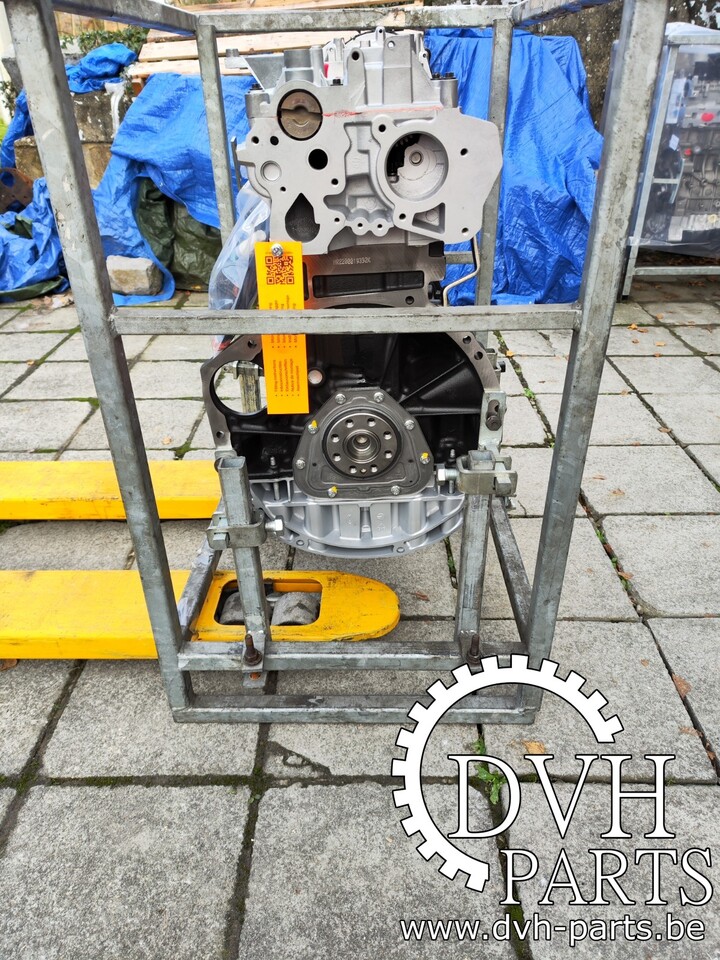 RENAULT M9T RWD - PROPULSION RENAULT M9T RWD - PROPULSION - Motor pro Furgon: obrázek 4 RENAULT M9T RWD - PROPULSION RENAULT M9T RWD - PROPULSION - Motor pro Furgon: obrázek 4