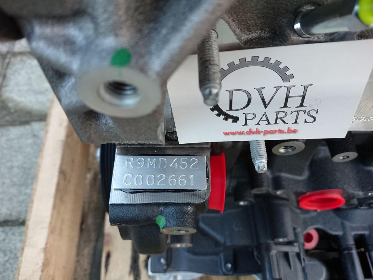 RENAULT R9M452 RENAULT R9M452 - Motor: obrázek 4 RENAULT R9M452 RENAULT R9M452 - Motor: obrázek 4