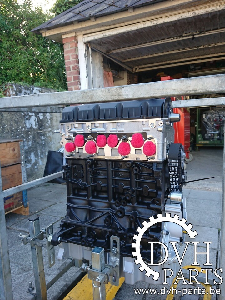 VW INDUSTRIAL ** CBHA ** VW INDUSTRIAL **CBHA ** - Motor pro Dieselový vysokozdvižný vozík: obrázek 5 VW INDUSTRIAL ** CBHA ** VW INDUSTRIAL **CBHA ** - Motor pro Dieselový vysokozdvižný vozík: obrázek 5
