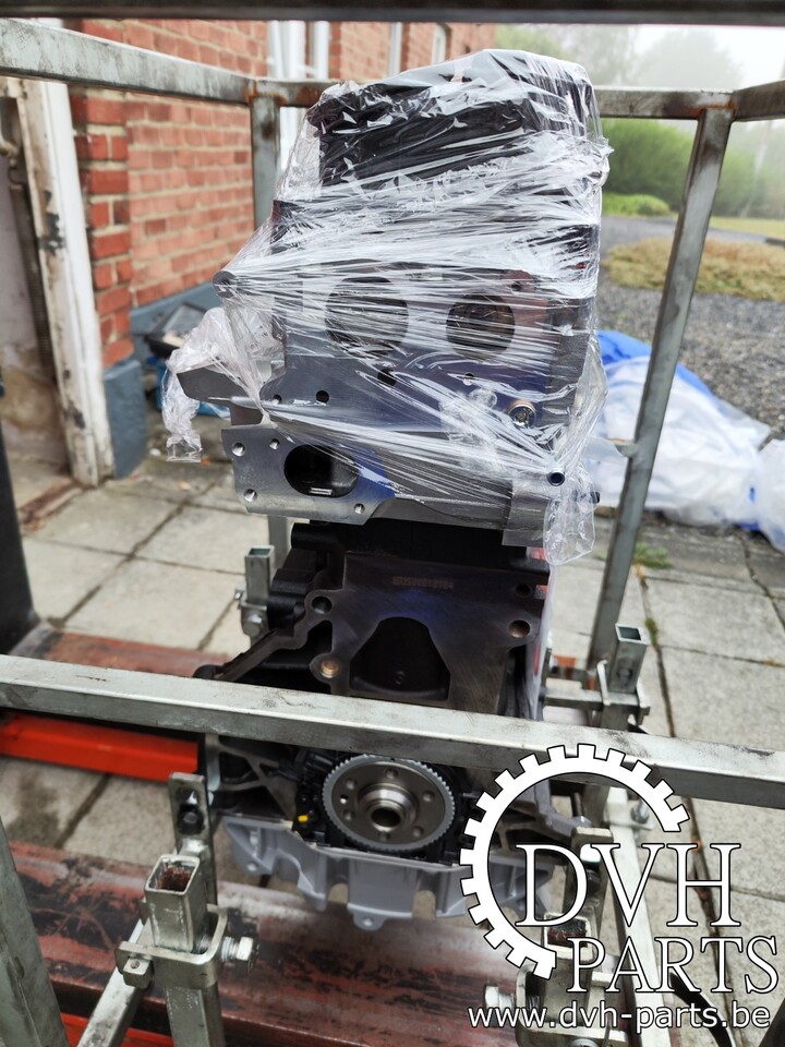 VW INDUSTRIAL** CPY ** VW INDUSTRIAL ** CPY ** - Motor pro Dieselový vysokozdvižný vozík: obrázek 3 VW INDUSTRIAL** CPY ** VW INDUSTRIAL ** CPY ** - Motor pro Dieselový vysokozdvižný vozík: obrázek 3