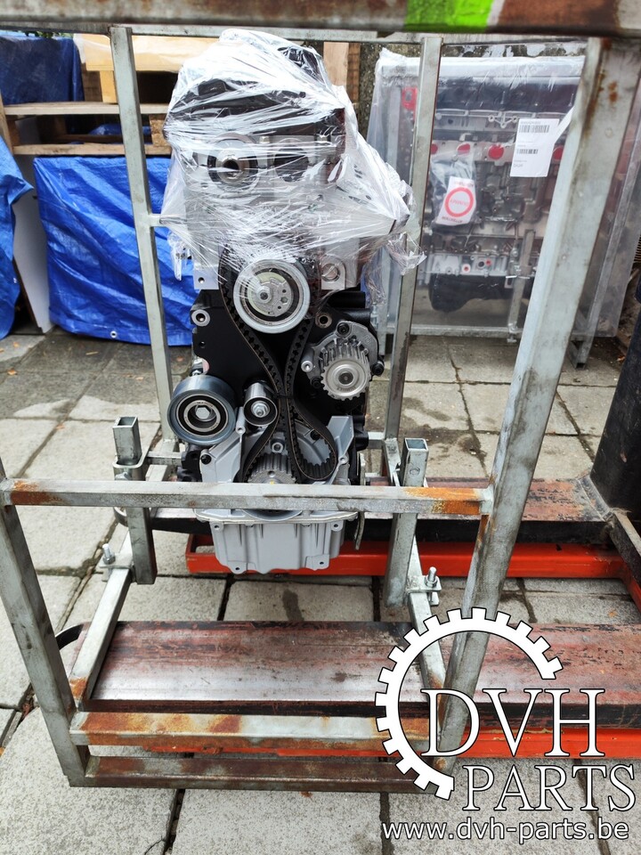 VW INDUSTRIAL** CPY ** VW INDUSTRIAL ** CPY ** - Motor pro Dieselový vysokozdvižný vozík: obrázek 4 VW INDUSTRIAL** CPY ** VW INDUSTRIAL ** CPY ** - Motor pro Dieselový vysokozdvižný vozík: obrázek 4