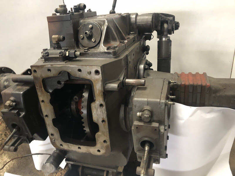 Claas CELTIS 7700098371C - Diferenciál: obrázek 3 Claas CELTIS 7700098371C - Diferenciál: obrázek 3