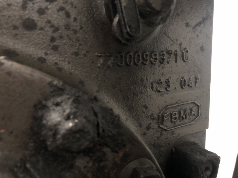 Claas CELTIS 7700098371C - Diferenciál: obrázek 4 Claas CELTIS 7700098371C - Diferenciál: obrázek 4