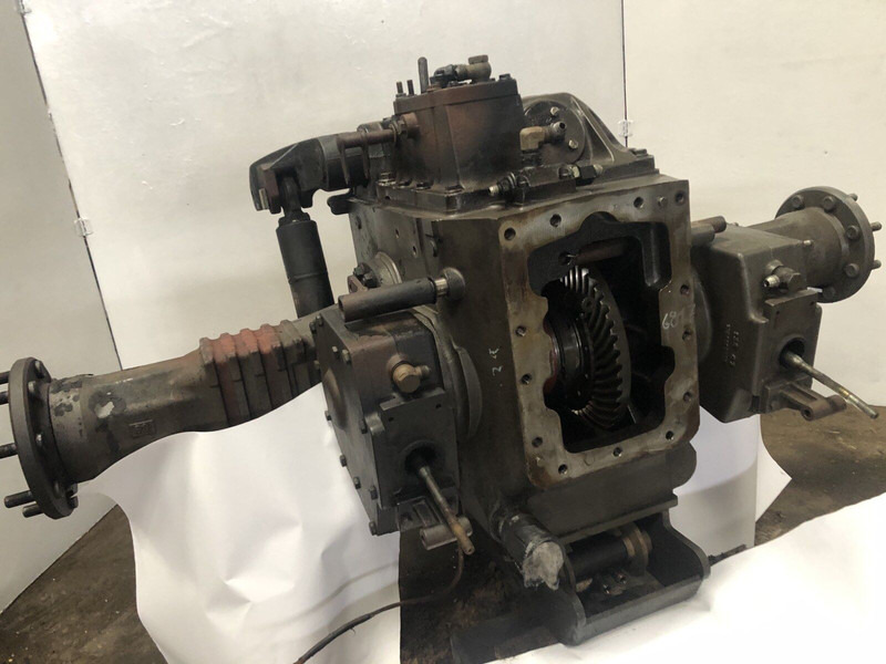 Claas CELTIS 7700098371C - Diferenciál: obrázek 2 Claas CELTIS 7700098371C - Diferenciál: obrázek 2