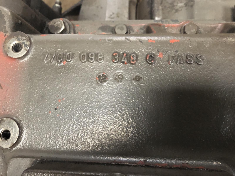 Claas CELTIS 7700098371C - Diferenciál: obrázek 5 Claas CELTIS 7700098371C - Diferenciál: obrázek 5