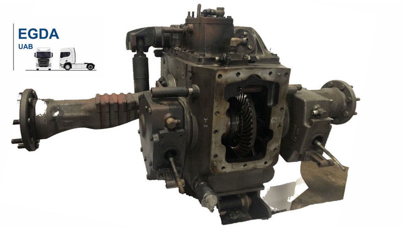 Claas CELTIS 7700098371C - Diferenciál: obrázek 1 Claas CELTIS 7700098371C - Diferenciál: obrázek 1