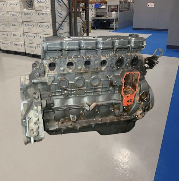 DAF 2013 GR 184 U1 - Motor: obrázek 4 DAF 2013 GR 184 U1 - Motor: obrázek 4