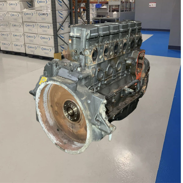 DAF 2013 GR 184 U1 - Motor: obrázek 3 DAF 2013 GR 184 U1 - Motor: obrázek 3