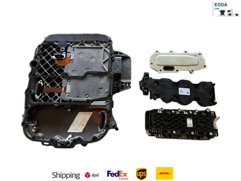 DAF Gearbox - Řídicí blok: obrázek 2 DAF Gearbox - Řídicí blok: obrázek 2