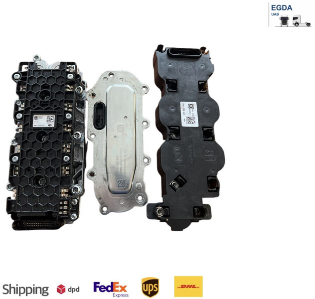 DAF Gearbox - Řídicí blok: obrázek 1 DAF Gearbox - Řídicí blok: obrázek 1