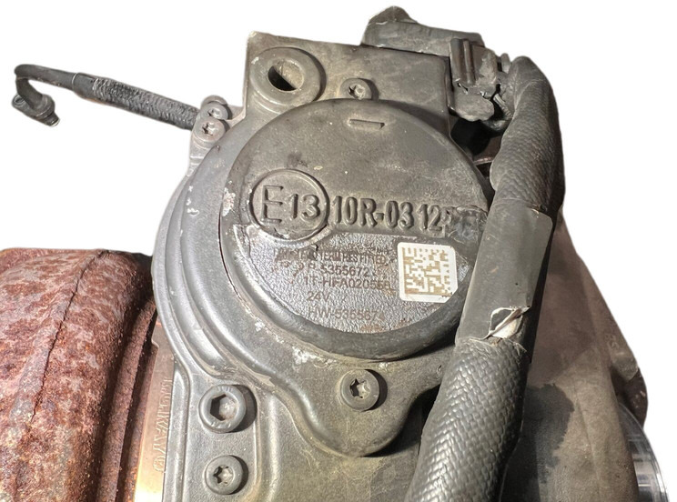 DAF HE500VG - Turbodmychadlo: obrázek 5 DAF HE500VG - Turbodmychadlo: obrázek 5