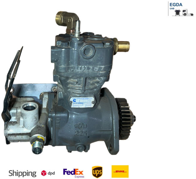 DAF LF - Motor a díly: obrázek 1 DAF LF - Motor a díly: obrázek 1
