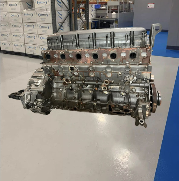 DAF - Motor: obrázek 3 DAF - Motor: obrázek 3