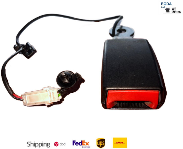 DAF - Kabina a interiér: obrázek 1 DAF - Kabina a interiér: obrázek 1