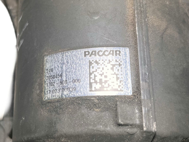 DAF - Olejový filtr: obrázek 4 DAF - Olejový filtr: obrázek 4