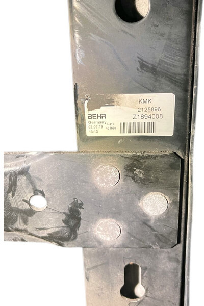 DAF - Chladič: obrázek 3 DAF - Chladič: obrázek 3