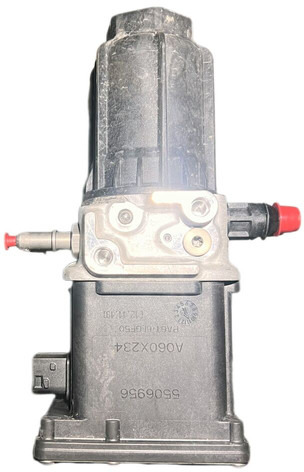 DAF - Výfukový systém: obrázek 5 DAF - Výfukový systém: obrázek 5