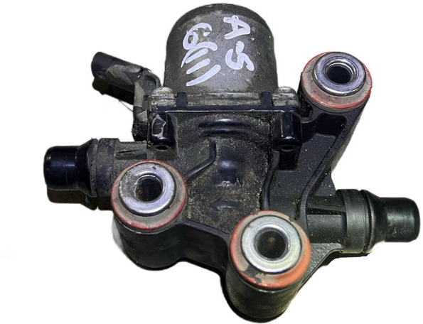 DAF - Výfukový systém: obrázek 2 DAF - Výfukový systém: obrázek 2