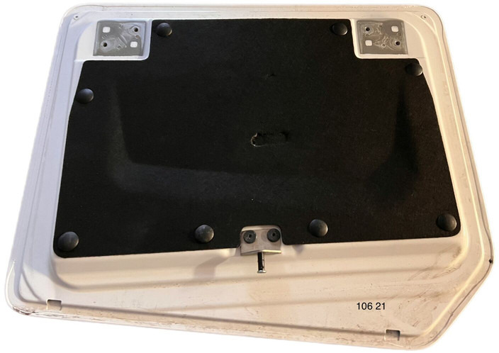 DAF - Nárazník: obrázek 2 DAF - Nárazník: obrázek 2