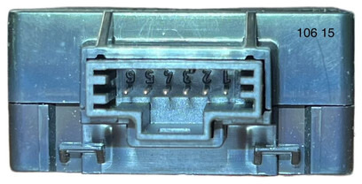 DAF - Řídicí blok: obrázek 2 DAF - Řídicí blok: obrázek 2