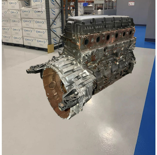 DAF - Motor: obrázek 4 DAF - Motor: obrázek 4