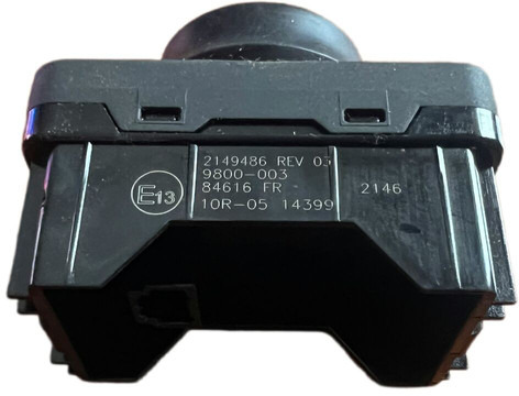 DAF - Palubní deska: obrázek 2 DAF - Palubní deska: obrázek 2